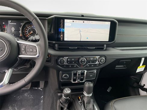 New 2025 Jeep Wrangler Sahara image 21