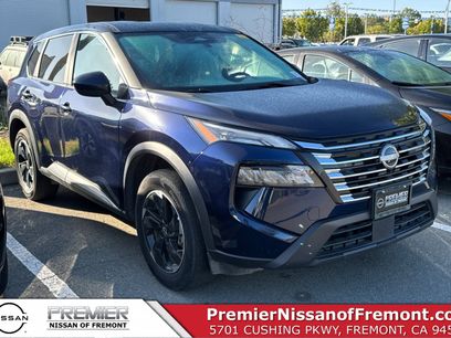 Certified 2024 Nissan Rogue SV