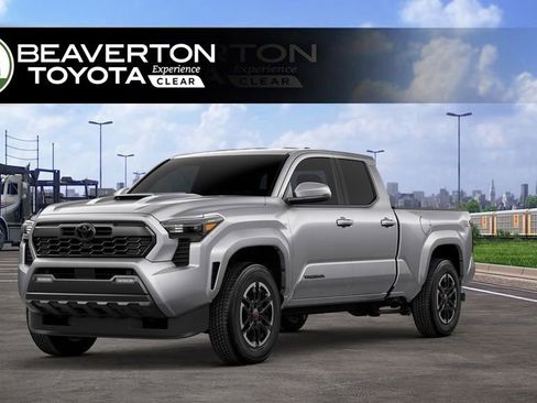 New 2026 Toyota Tacoma TRD Sport image 1