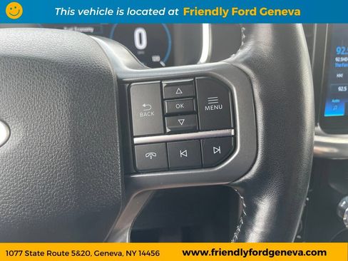 Used 2021 Ford F150 Lariat w/ Equipment Group 502A High AWD/4WD image 17