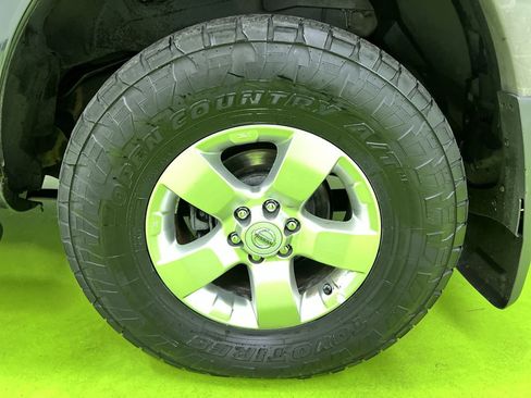 Used 2012 Nissan Xterra S w/ Value Package AWD/4WD image 14
