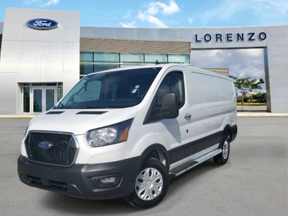 Used 2024 Ford Transit 250 Low Roof w/ Exterior Upgrade Package