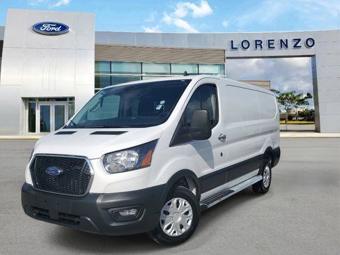 Used 2024 Ford Transit 250 Low Roof w/ Exterior Upgrade Package image 1