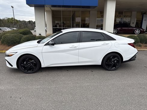 New 2026 Hyundai Elantra Sport image 2