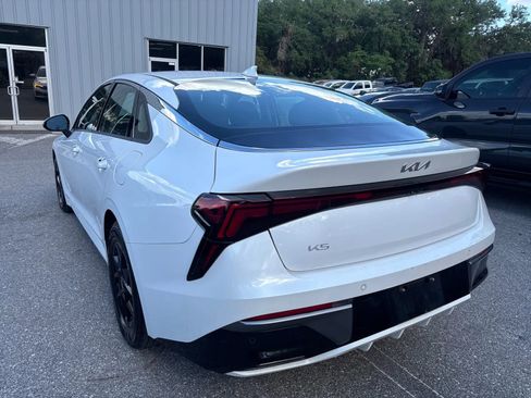 Used 2025 Kia K5 LXS FWD image 7