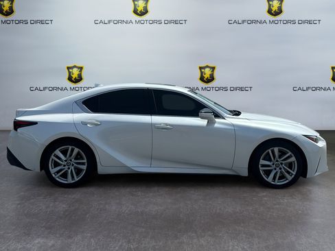 Used 2021 Lexus IS 300 w/ Comfort Package RWD image 6