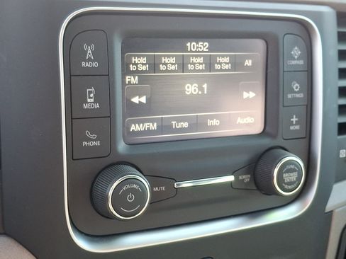 Used 2024 RAM 1500 Tradesman AWD/4WD image 16