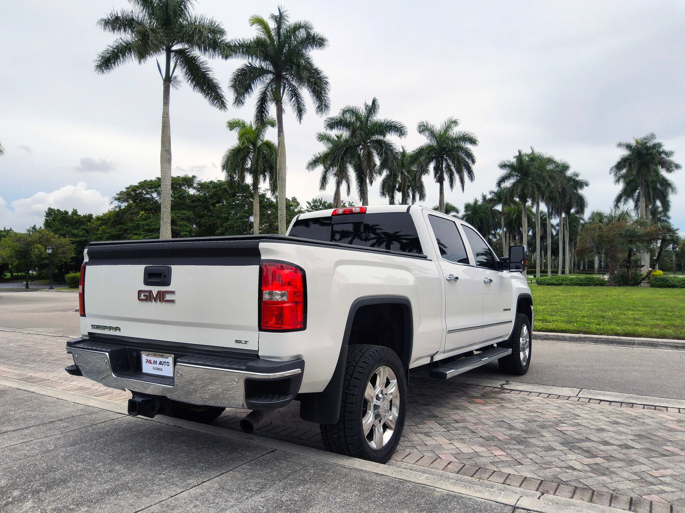Used 2019 GMC Sierra 2500 SLT AWD/4WD image 23