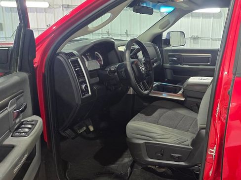 Used 2017 RAM 3500 Big Horn image 8