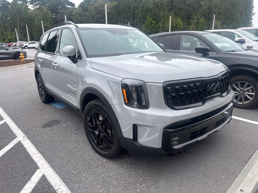 Used 2025 Kia Telluride SX Prestige X-Line AWD/4WD image 1