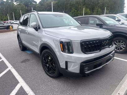 Used 2025 Kia Telluride SX Prestige X-Line