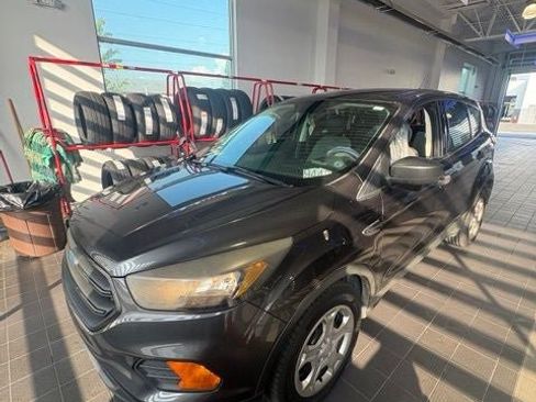 Used 2018 Ford Escape S FWD image 2