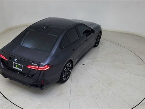 Used 2025 BMW 540i xDrive w/ Executive Package image 85
