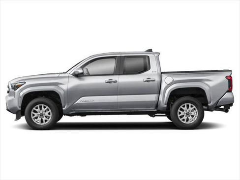 Certified 2025 Toyota Tacoma SR5 image 1