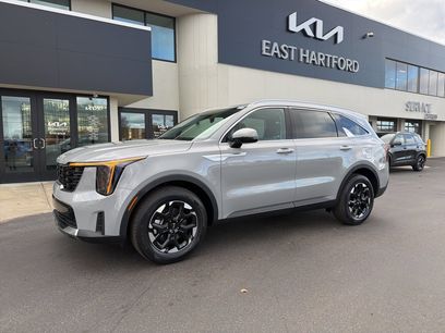 New 2026 Kia Sorento S