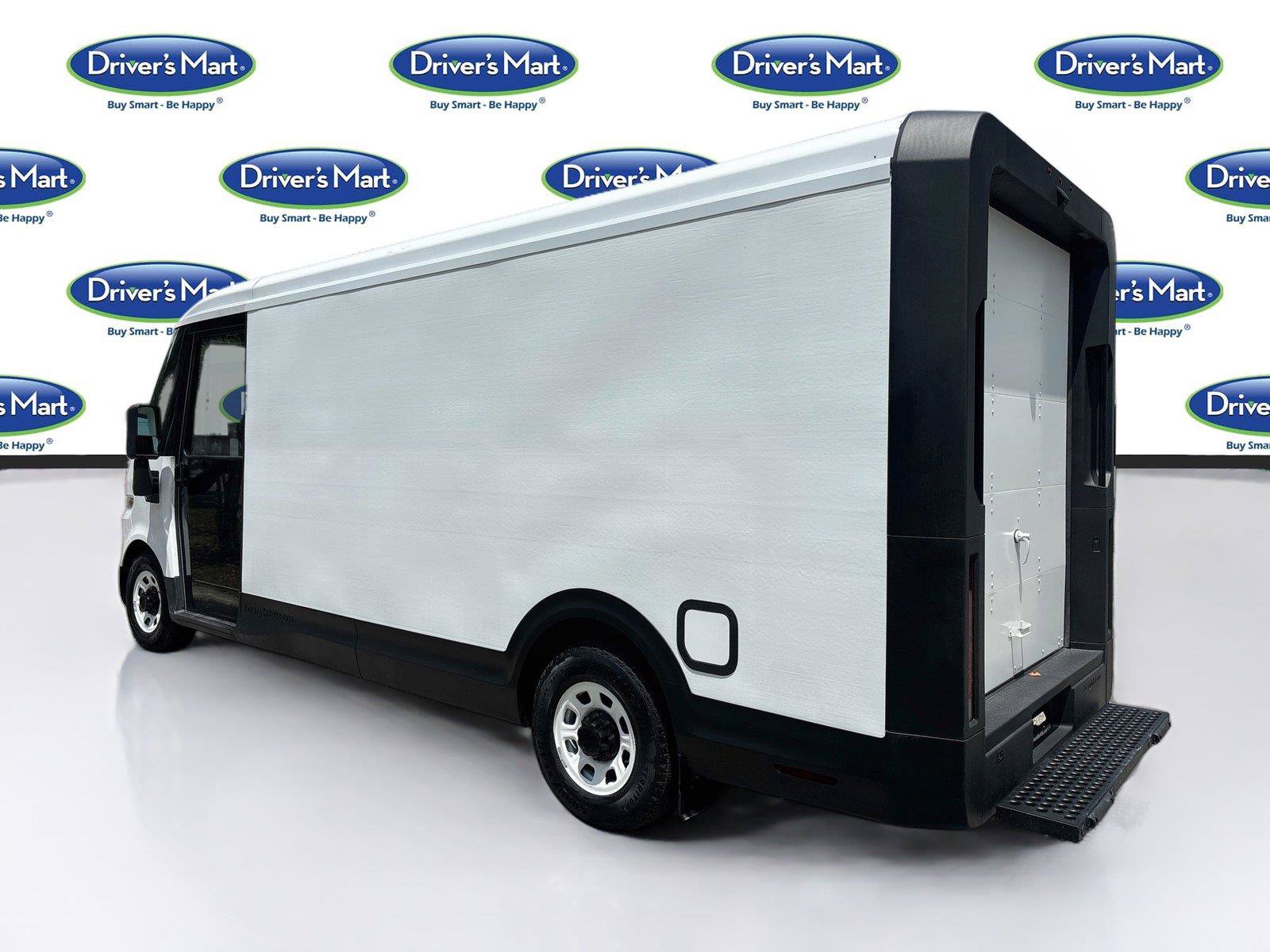 Used 2024 Chevrolet Brightdrop 600 w/ Commercial Equipment Package AWD/4WD image 5