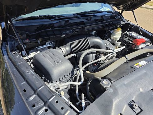 Used 2016 RAM 1500 Big Horn AWD/4WD image 35