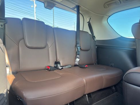 Used 2023 INFINITI QX80 Premium Select w/ Cargo Package image 17