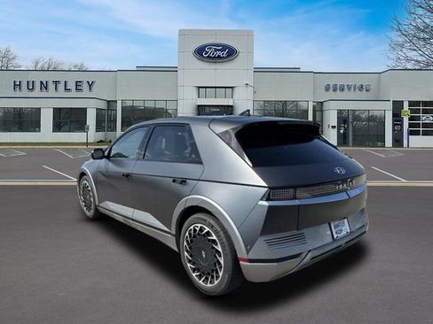 Used 2023 Hyundai Ioniq 5 Limited w/ Cargo Package AWD/4WD image 5