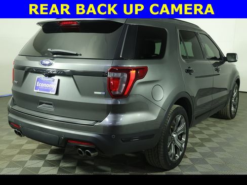 Used 2018 Ford Explorer Sport image 11