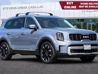 Used 2023 Kia Telluride SX