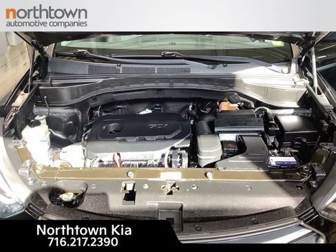 Used 2018 Hyundai Santa Fe Sport image 14