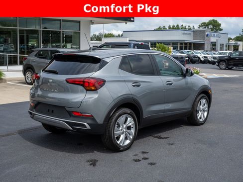 New 2026 Buick Encore GX Preferred w/ Comfort Package image 3