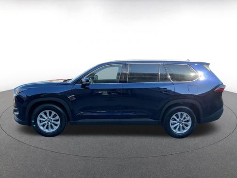 Used 2025 Toyota Grand Highlander LE image 12