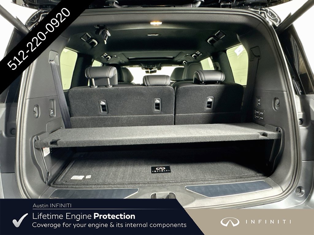 New 2027 INFINITI QX80 Autograph AWD/4WD image 34