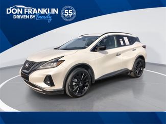 Used 2024 Nissan Murano SV w/ SV Midnight Edition Package video 1