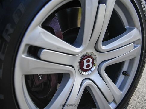 Used 2013 Bentley Continental GT AWD/4WD image 32