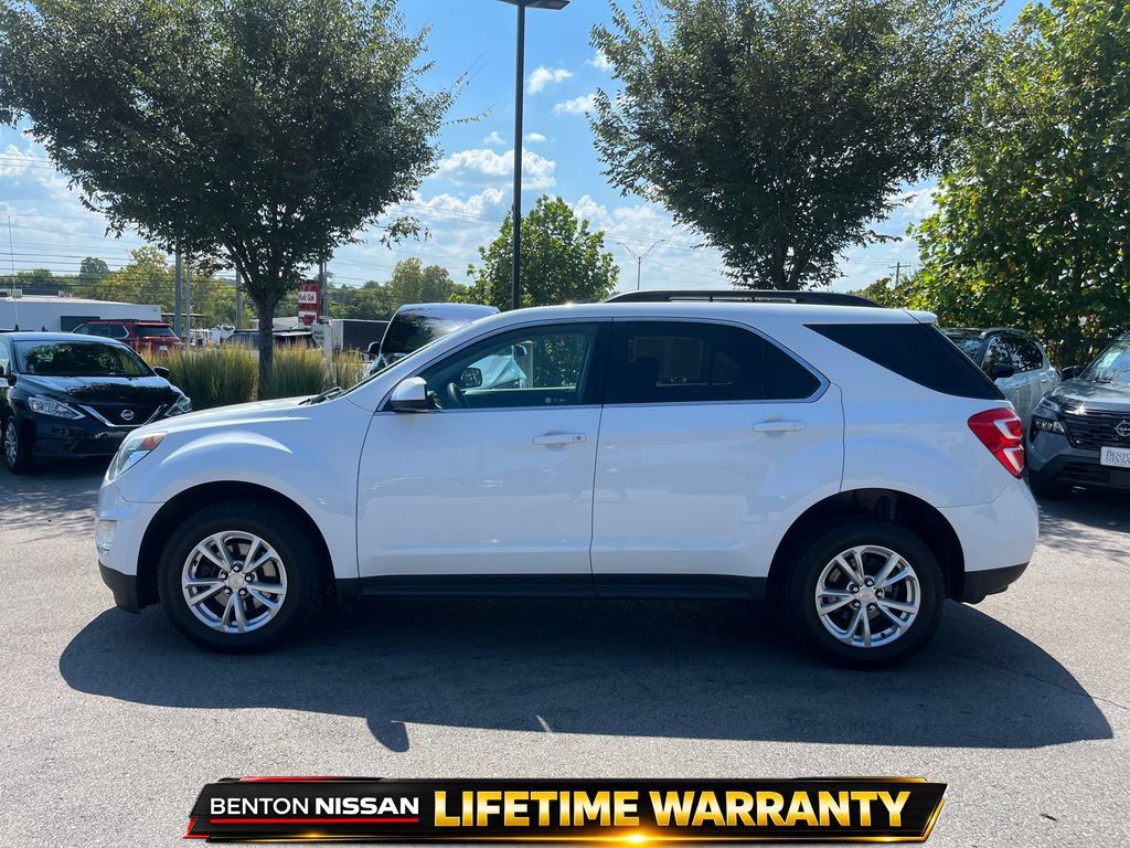 Used 2017 Chevrolet Equinox LT FWD image 5