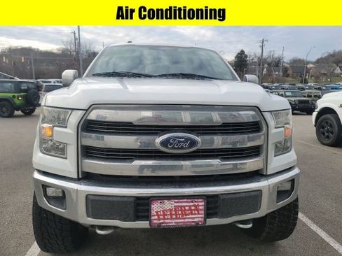 Used 2016 Ford F150 Lariat image 18