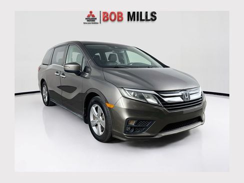Used 2019 Honda Odyssey EX-L image 1