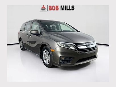 Used 2019 Honda Odyssey EX-L