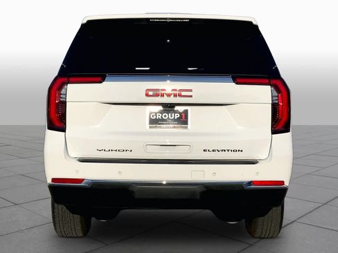 Used 2026 GMC Yukon Elevation w/ Elevation Premium Package RWD image 4