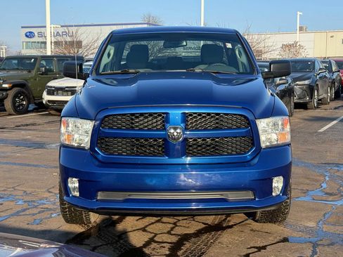 Certified 2016 RAM 1500 Express w/ Popular Equipment Group image 2