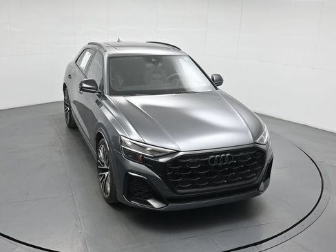 Used 2025 Audi SQ8 Premium Plus AWD/4WD image 33