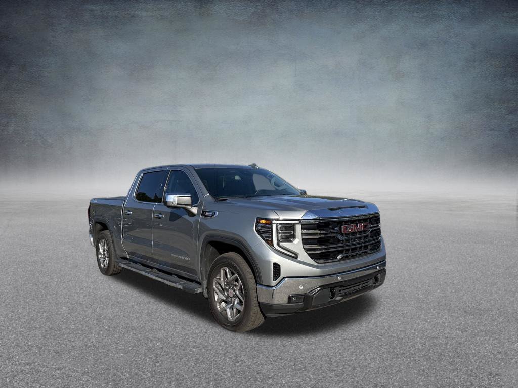 Used 2024 GMC Sierra 1500 SLT w/ SLT Premium Plus Package AWD/4WD image 5