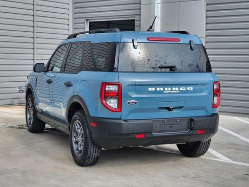 Used 2022 Ford Bronco Sport Big Bend w/ Convenience Package AWD/4WD image 6