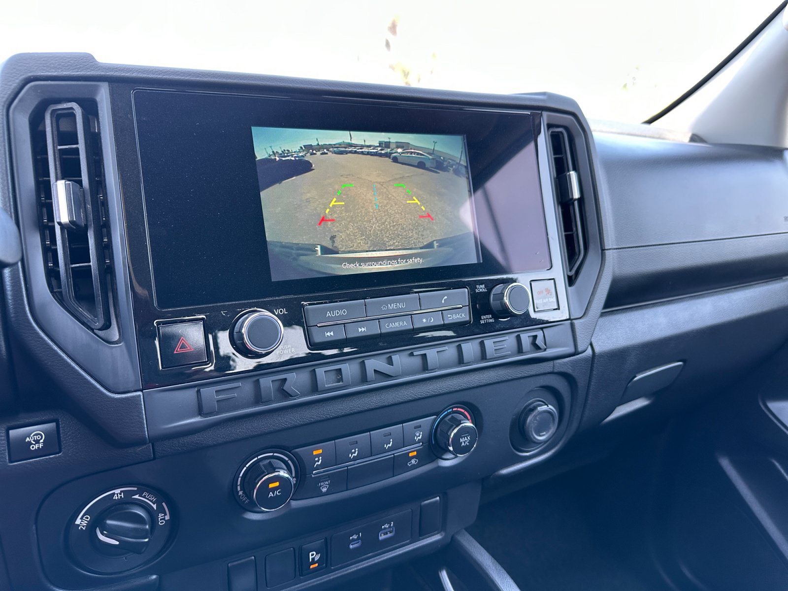Used 2026 Nissan Frontier S AWD/4WD image 22