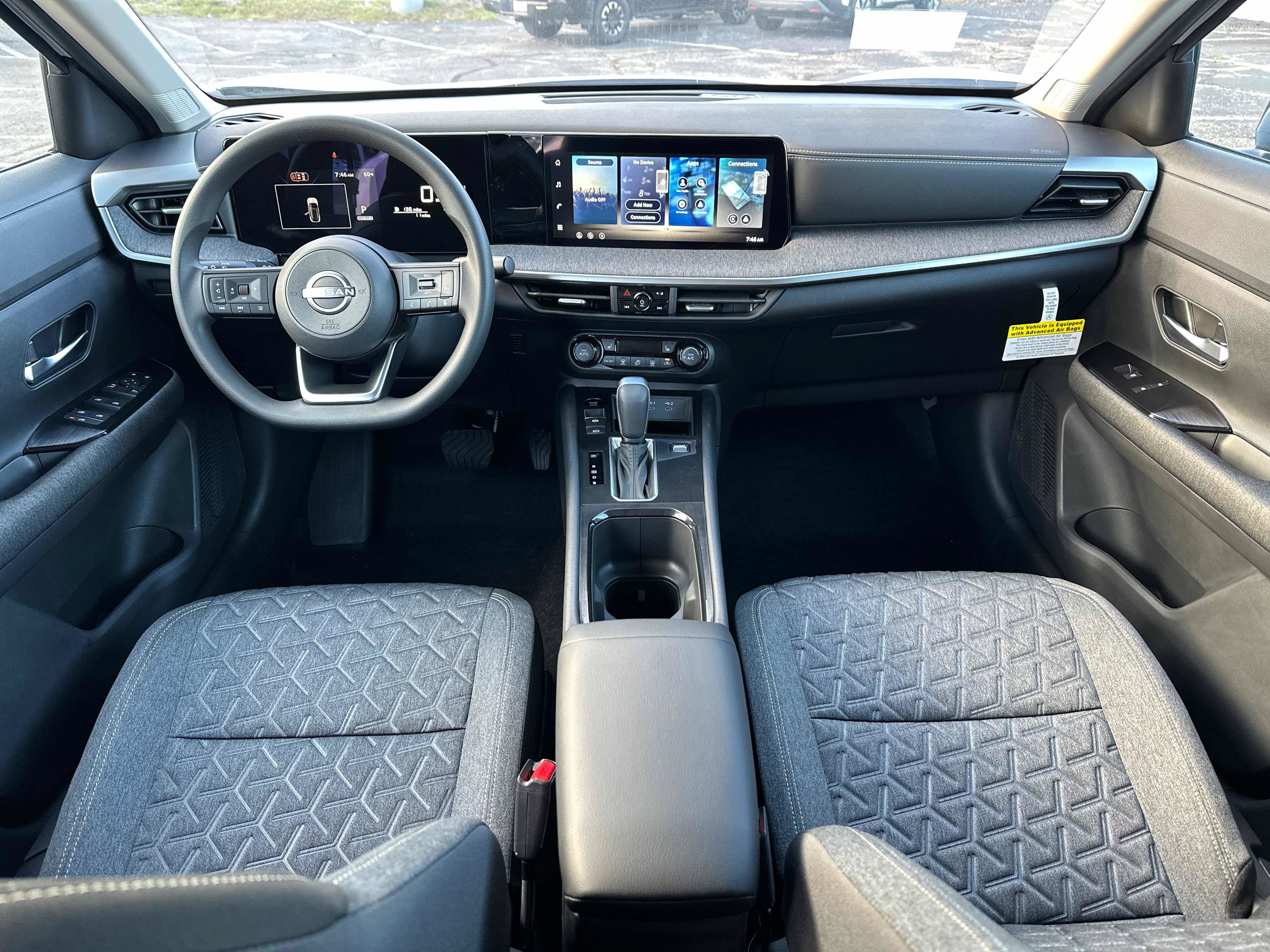 New 2027 Nissan Kicks SV AWD/4WD image 28
