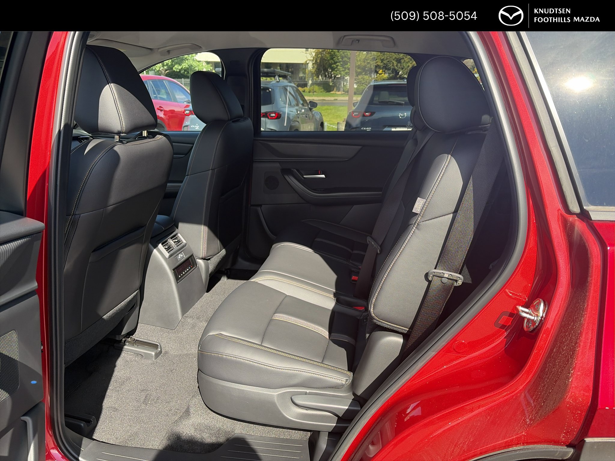 New 2026 MAZDA CX-70 SC AWD/4WD image 13