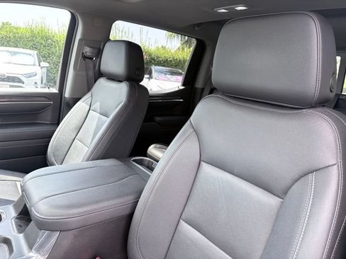 Used 2024 Chevrolet Silverado 1500 LTZ w/ LTZ Convenience Package II AWD/4WD image 11