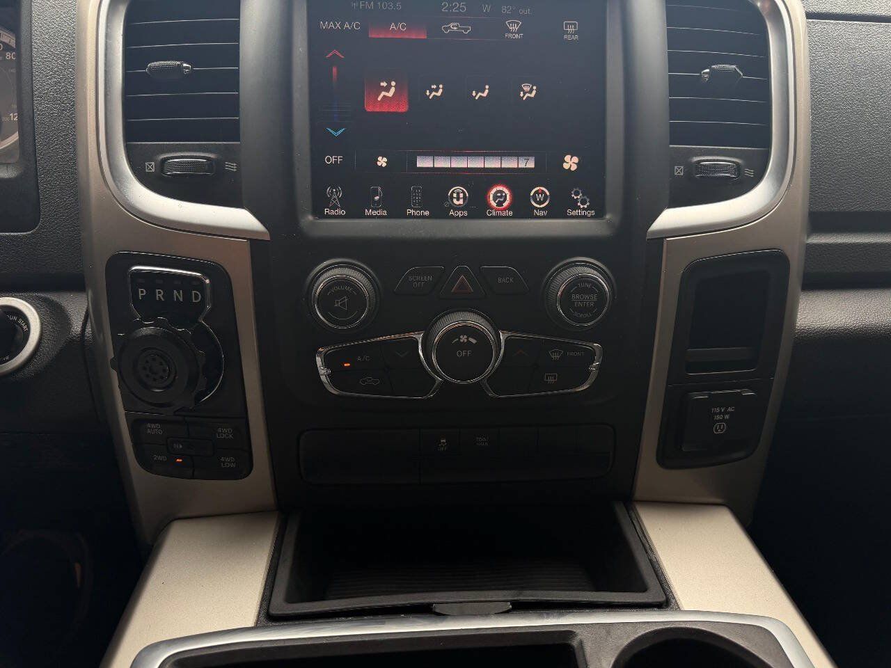Used 2014 RAM 1500 Big Horn AWD/4WD image 35