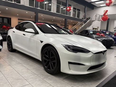 Used 2021 Tesla Model S Long Range image 7