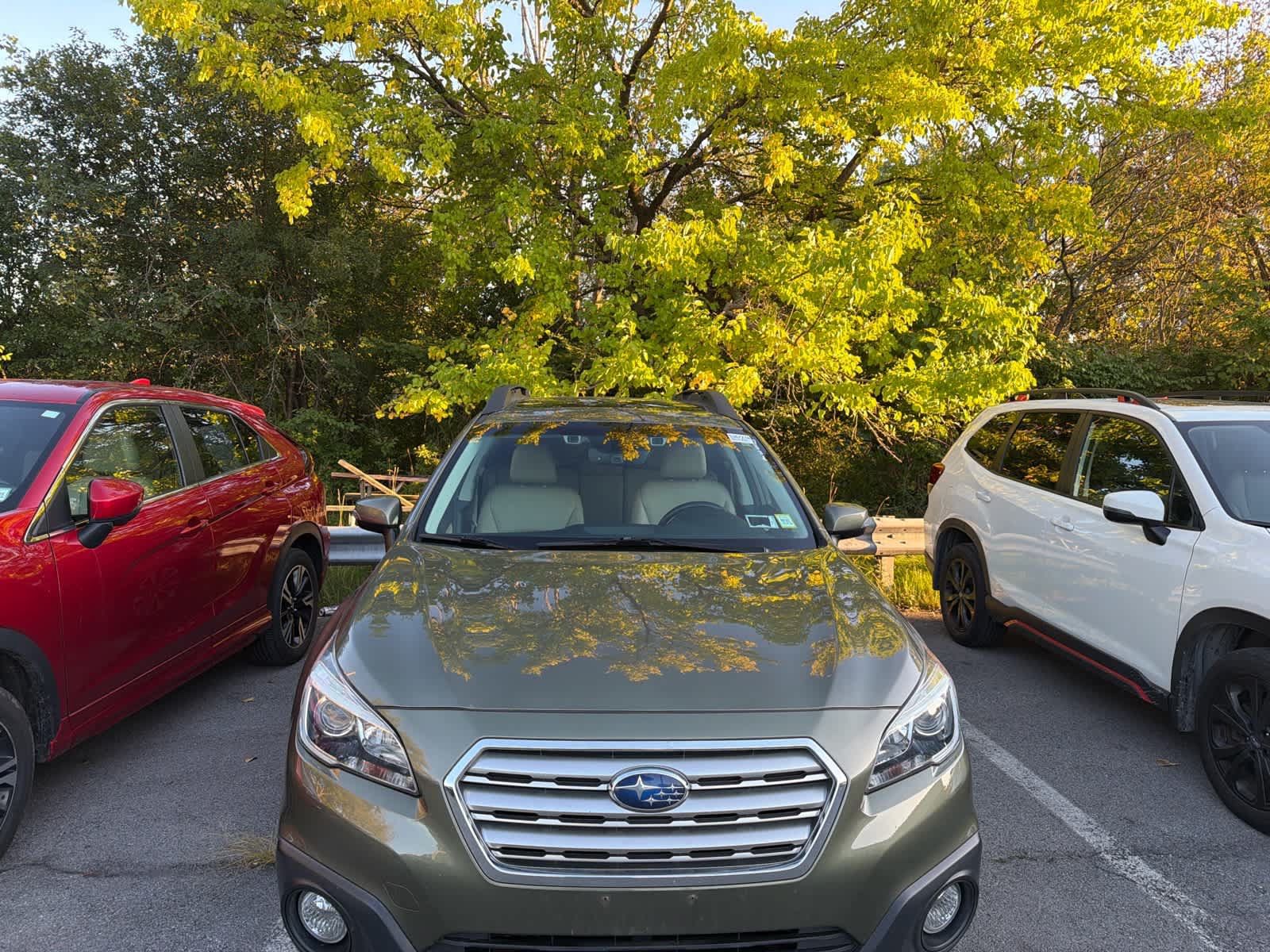 Used 2017 Subaru Outback 3.6R Limited AWD/4WD image 21
