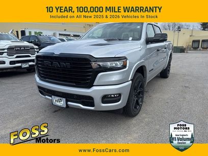 New 2026 RAM 1500 Laramie