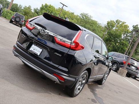 Certified 2019 Honda CR-V EX-L image 7