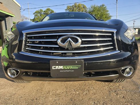 Used 2015 INFINITI QX70 AWD w/ Premium Package image 5